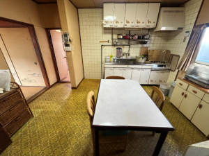 泉南市新家、中古一戸建ての画像です
