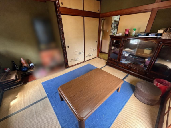 泉南市新家、中古一戸建ての画像です