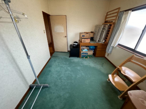 泉南市新家、中古一戸建ての画像です