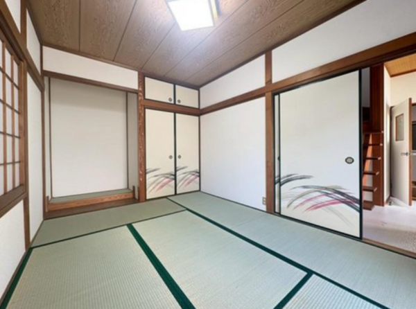 阪南市舞、中古一戸建ての画像です
