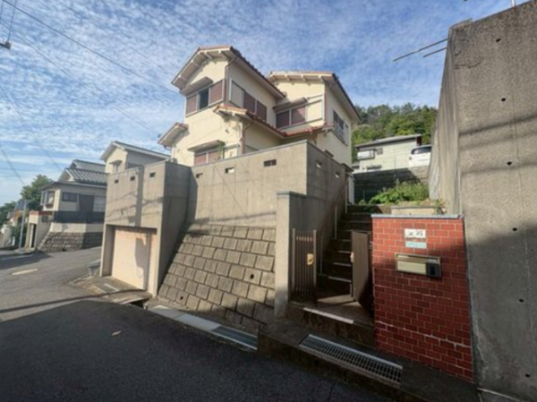 阪南市舞、中古一戸建ての画像です