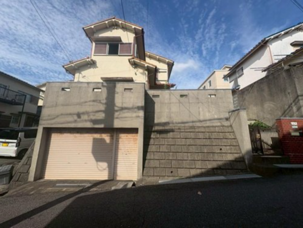 阪南市舞、中古一戸建ての画像です