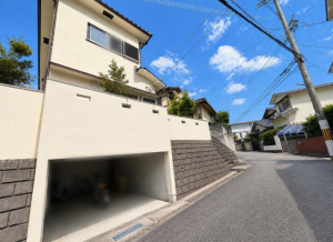 阪南市舞、中古一戸建ての画像です