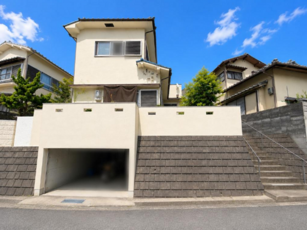 阪南市舞、中古一戸建ての画像です