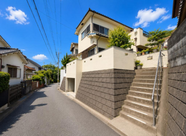 阪南市舞、中古一戸建ての画像です