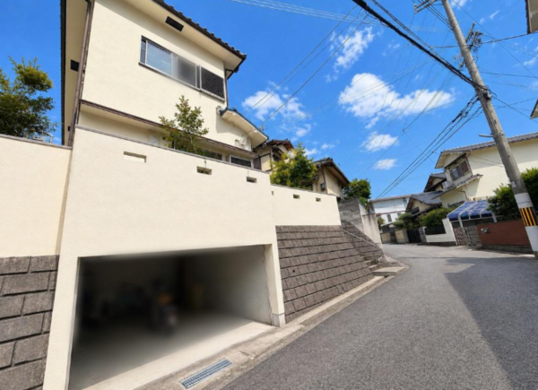 阪南市舞、中古一戸建ての画像です