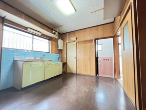 泉南市岡田、中古一戸建ての画像です