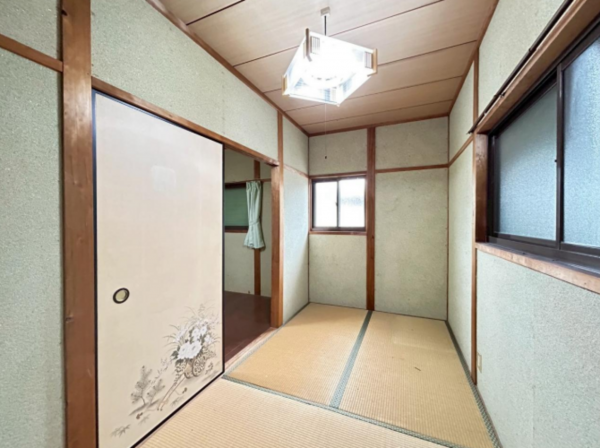 泉南市岡田、中古一戸建ての画像です