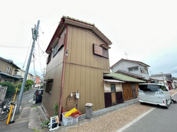 泉南市岡田、中古一戸建ての画像です