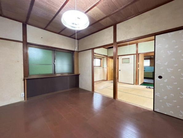 泉南市岡田、中古一戸建ての画像です