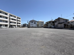 阪南市尾崎町、土地の画像です