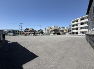 阪南市尾崎町、土地の画像です