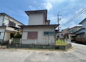 泉南市樽井、土地の画像です