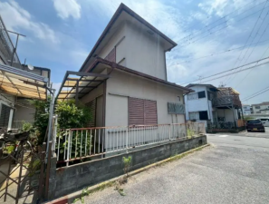 泉南市樽井、土地の画像です
