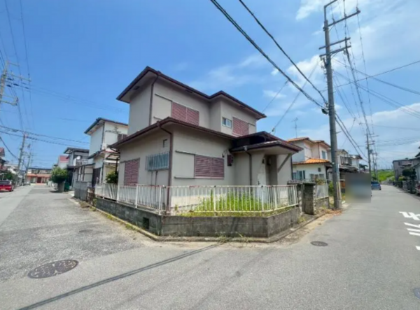 泉南市樽井、土地の画像です