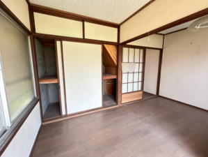 泉南郡岬町深日、収益物件/アパートの画像です