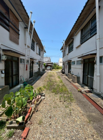 泉南郡岬町深日、収益物件/アパートの画像です