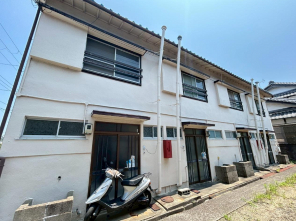 泉南郡岬町深日、収益物件/アパートの画像です