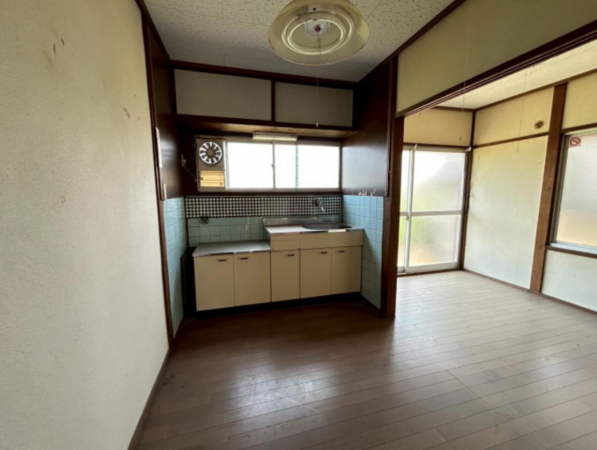 泉南郡岬町深日、収益物件/アパートの画像です