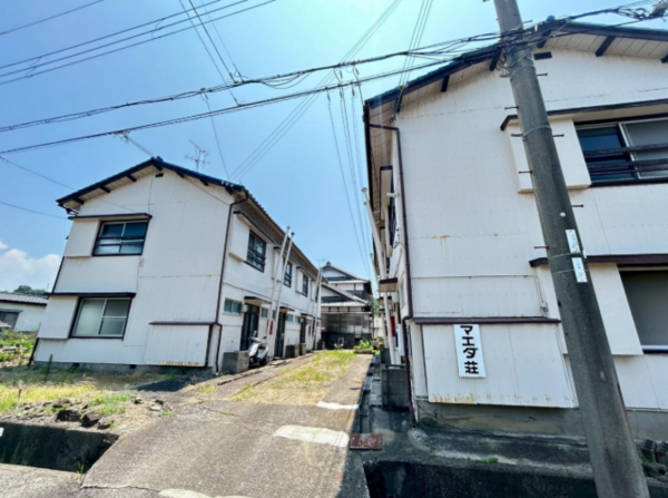 泉南郡岬町深日、収益物件/アパートの画像です