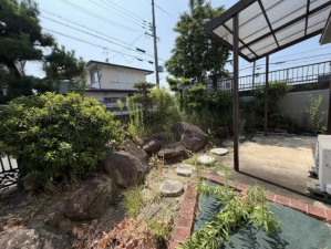 阪南市緑ヶ丘、中古一戸建ての画像です