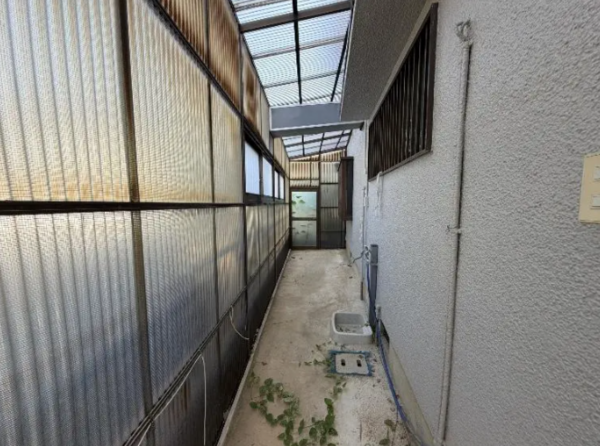 阪南市緑ヶ丘、中古一戸建ての画像です