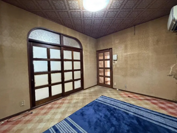 阪南市緑ヶ丘、中古一戸建ての画像です