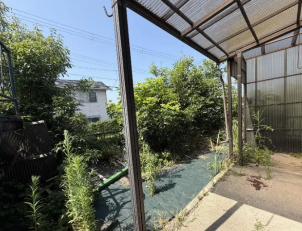 阪南市緑ヶ丘、中古一戸建ての画像です