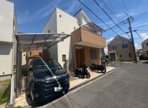 阪南市尾崎町、中古一戸建ての画像です