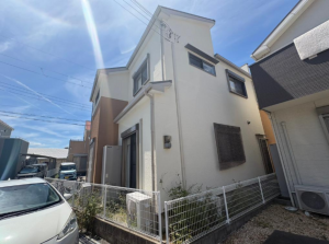 阪南市尾崎町、中古一戸建ての画像です