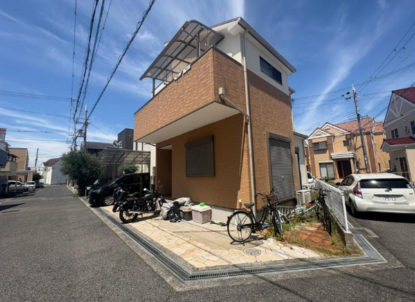 阪南市尾崎町、中古一戸建ての画像です