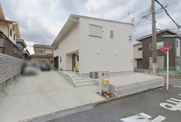 泉南郡岬町淡輪、中古一戸建ての画像です