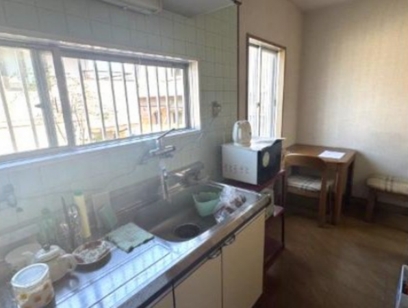 阪南市緑ヶ丘、中古一戸建ての画像です
