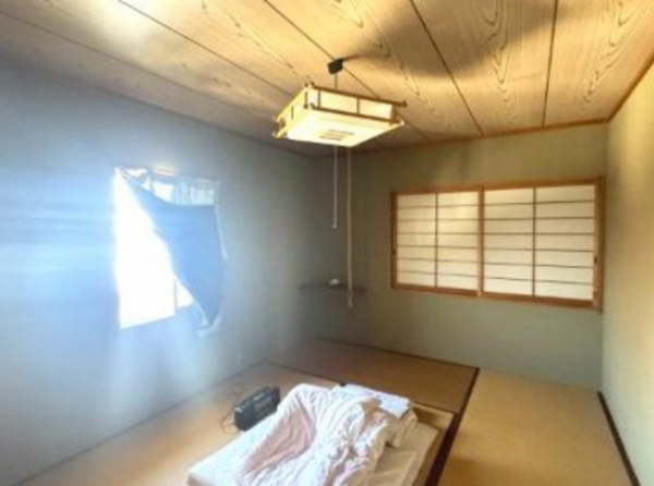阪南市緑ヶ丘、中古一戸建ての画像です