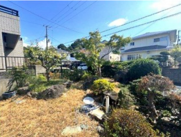 阪南市緑ヶ丘、中古一戸建ての画像です