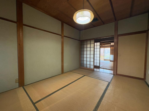 泉南郡岬町深日、中古一戸建ての画像です