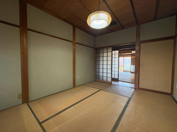 泉南郡岬町深日、中古一戸建ての画像です
