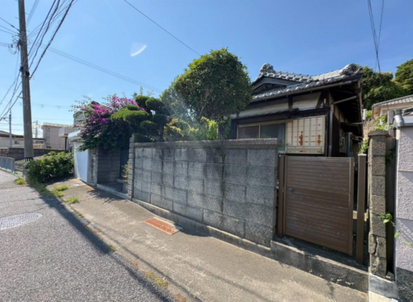 泉南郡岬町深日、中古一戸建ての画像です