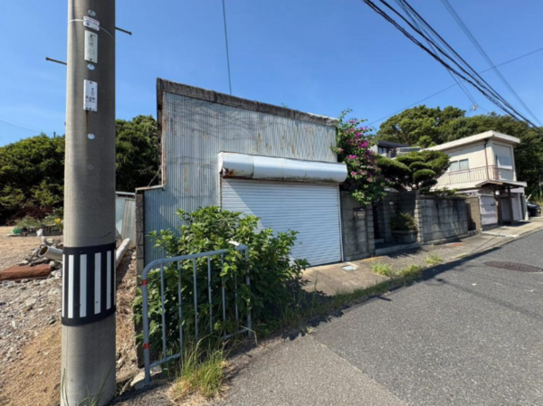泉南郡岬町深日、中古一戸建ての画像です