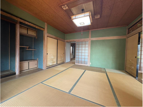 泉南郡岬町深日、中古一戸建ての画像です