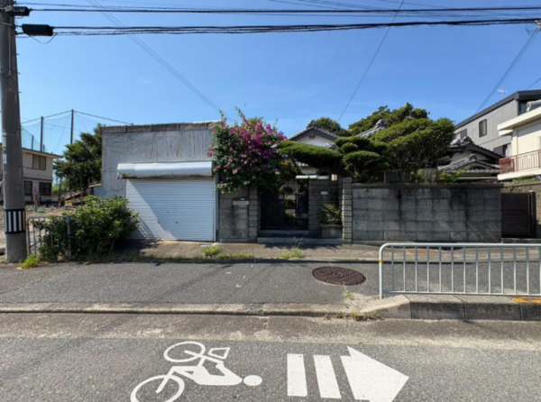泉南郡岬町深日、中古一戸建ての画像です