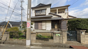 泉南郡岬町淡輪、中古一戸建ての画像です
