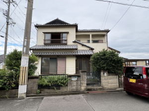 泉南郡岬町淡輪、中古一戸建ての画像です