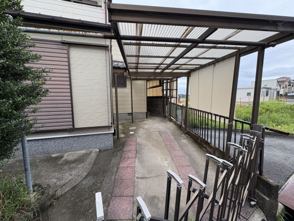 泉南郡岬町淡輪、中古一戸建ての画像です