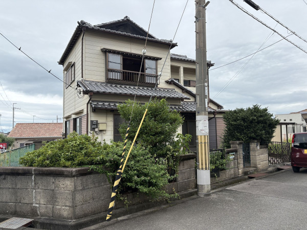 泉南郡岬町淡輪、中古一戸建ての画像です