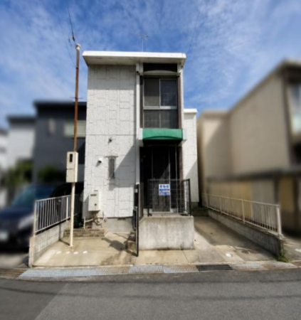 泉南市樽井、中古一戸建ての画像です
