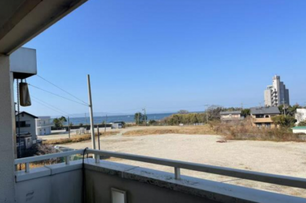 泉南郡岬町淡輪、中古一戸建ての画像です
