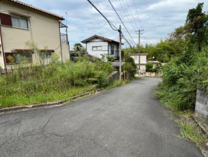 泉南市幡代、土地の画像です