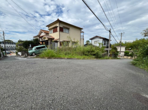 泉南市幡代、土地の画像です