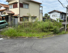 泉南市幡代、土地の画像です